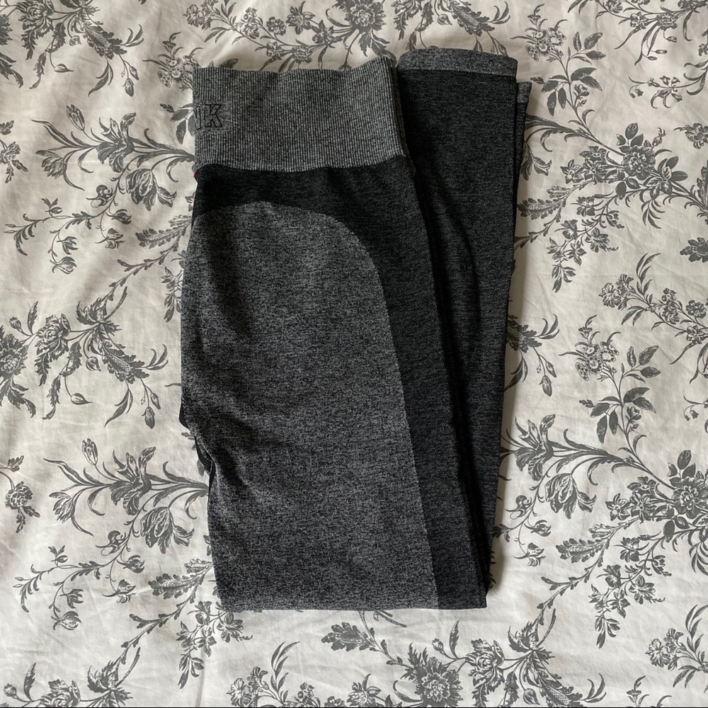 Victoria’s Secret pink seamless leggings